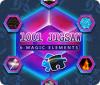 1001 Jigsaw Six Magic Elements igra 