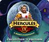 12 Labours of Hercules IX: A Hero's Moonwalk Collector's Edition igra 