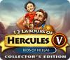 12 Labours of Hercules V: Kids of Hellas Collector's Edition igra 