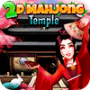 2D Mahjong Temple igra 