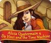 Alicia Quatermain 4: Da Vinci and the Time Machine igra 
