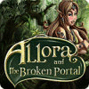 Allora and The Broken Portal igra 