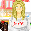 Anna's Delicious Chocolate Cake igra 
