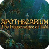 Apothecarium: The Renaissance of Evil igra 