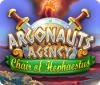 Argonauts Agency: Chair of Hephaestus igra 