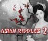 Asian Riddles 2 igra 