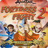 Avatar. The Last Airbender: Fortress Fight 2 igra 