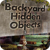Backyard Hidden Objects igra 