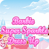 Barbie Super Sparkle DressUp igra 