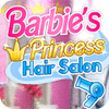 Barbie Princess Hair Salon igra 