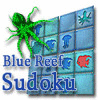 Blue Reef Sudoku igra 