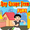 Boy Escape From Fire igra 