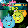 Bubble Shooter Dino igra 