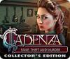 Cadenza: Fame, Theft and Murder Collector's Edition igra 