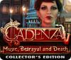 Cadenza: Music, Betrayal and Death Collector's Edition igra 