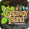 Castaway Island: Tower Defense igra 