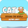 Cat Around The World: Alpine Lakes igra 