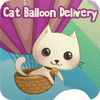 Cat Balloon Delivery igra 