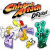 Chicken Attack Deluxe igra 