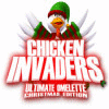 Chicken Invaders: Ultimate Omelette Christmas Edition igra 