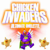 Chicken Invaders 4: Ultimate Omelette igra 