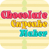 Chocolate Cupcake Maker igra 