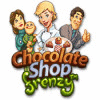 Chocolate Shop Frenzy igra 