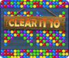 ClearIt 10 igra 