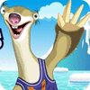 Ice Age 4: Clueless Ice Sloth igra 