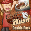 Coffee Rush: Double Pack igra 