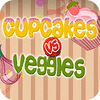 Cupcakes VS Veggies igra 