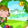 Cute Fruit Match igra 