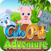 Cute Pet Adventure igra 