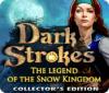 Dark Strokes: The Legend of Snow Kingdom. Collector's Edition igra 