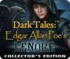 Dark Tales: Edgar Allan Poe's Lenore Collector's Edition igra 