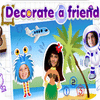 Decorate A Friend igra 