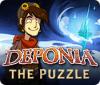 Deponia: The Puzzle igra 