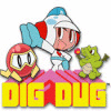 Dig Dug igra 