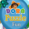 Dora Puzzle Fun igra 
