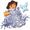 Dora Saves the Snow Princess igra 