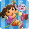Dora the Explorer: Find the Alphabets igra 