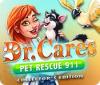 Dr. Cares Pet Rescue 911 Collector's Edition igra 
