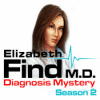 Elizabeth Find MD: Diagnosis Mystery, Season 2 igra 