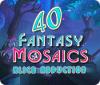 Fantasy Mosaics 40: Alien Abduction igra 