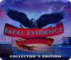 Fatal Evidence: Art of Murder Collector's Edition igra 