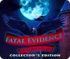Fatal Evidence: The Cursed Island Collector's Edition igra 