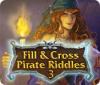 Fill and Cross Pirate Riddles 3 igra 