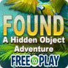 Found: A Hidden Object Adventure - Free to Play igra 