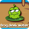 Frog Drink Water igra 