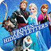 Frozen. Hidden Letters igra 